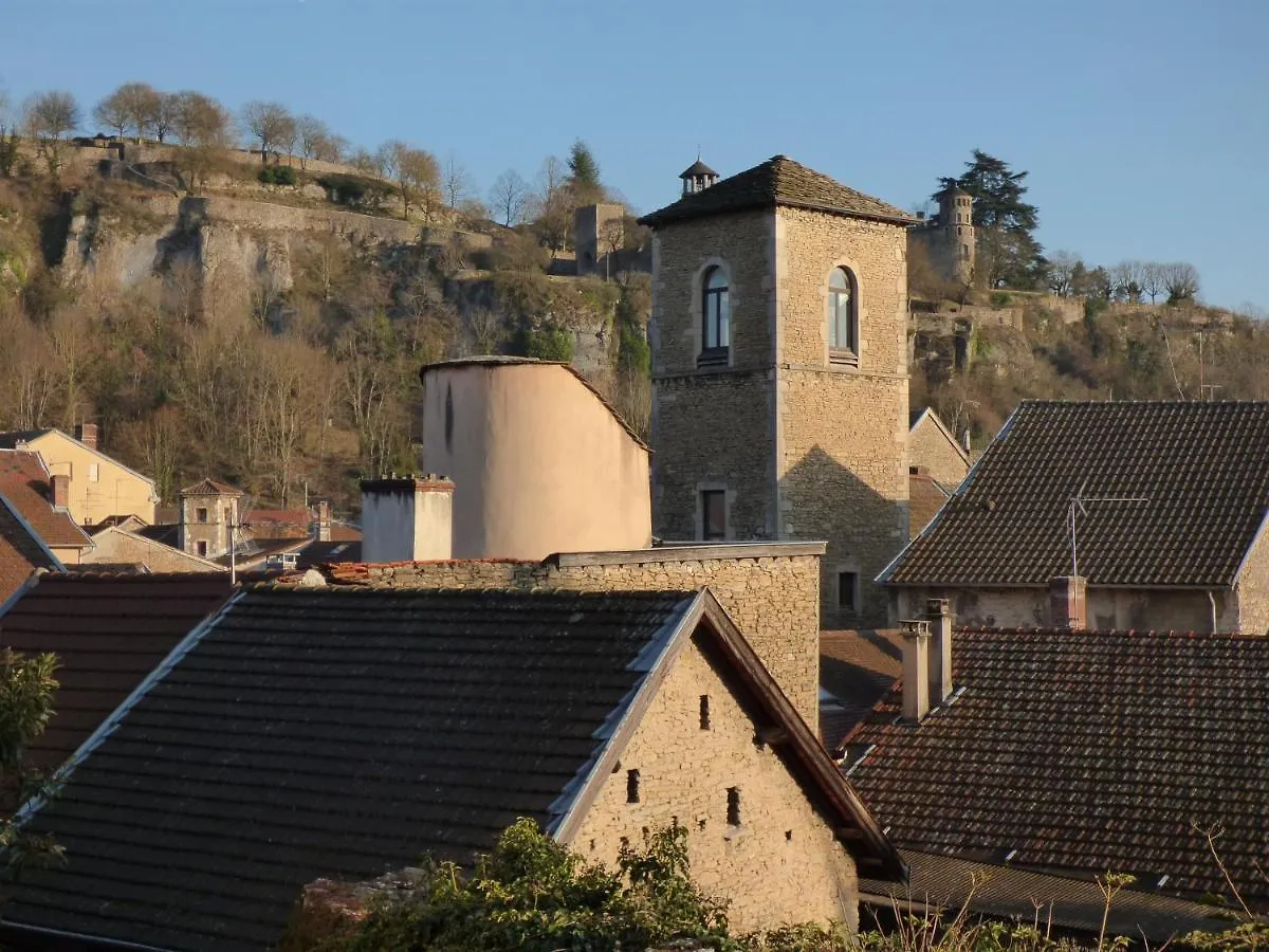 Le Saint Jean Apartment Cremieu France