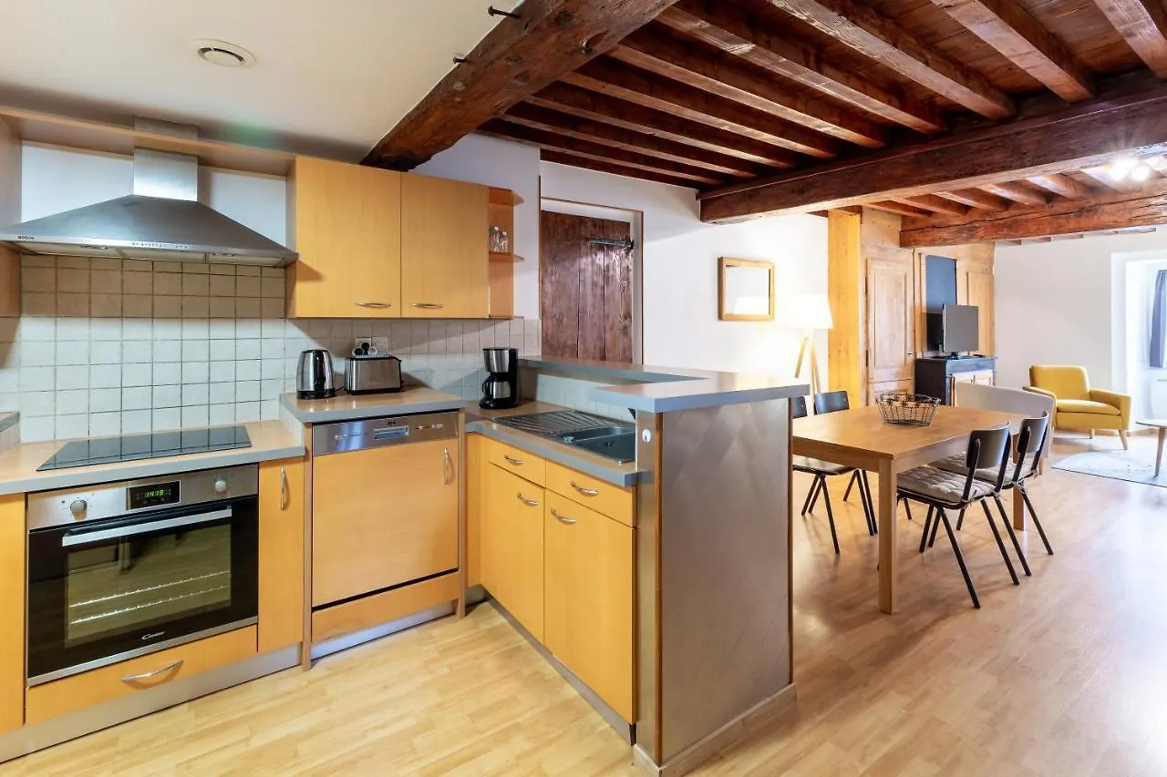 Le Saint Jean Apartment Cremieu