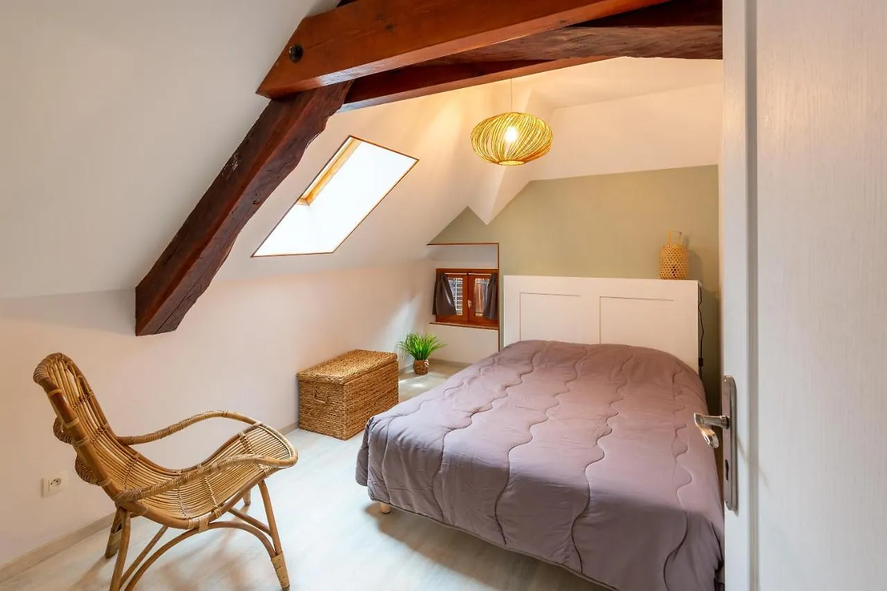 Le Saint Jean Apartment Cremieu