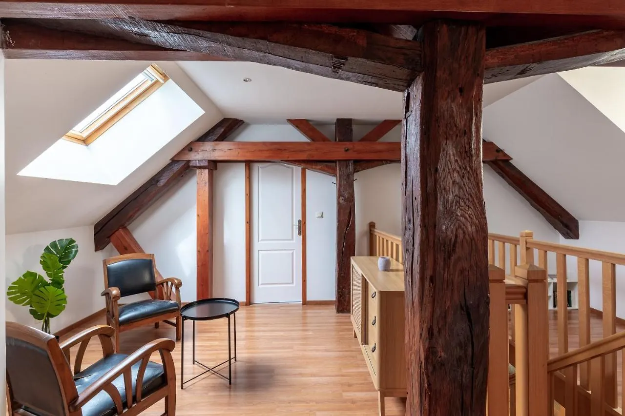 Le Saint Jean Apartment Cremieu