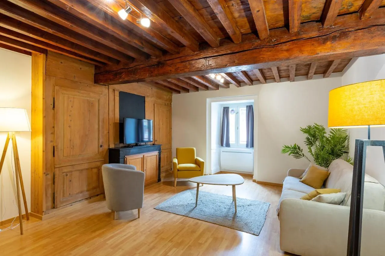 Le Saint Jean Apartment Cremieu